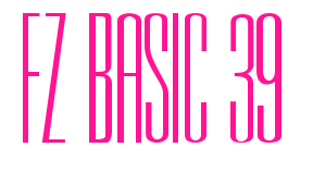 FZ BASIC 39