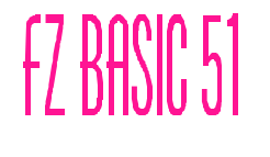 FZ BASIC 51