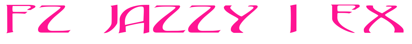 FZ JAZZY 1 EX预览图片