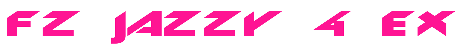 FZ JAZZY 4 EX预览图片