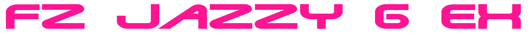 FZ JAZZY 6 EX预览图片