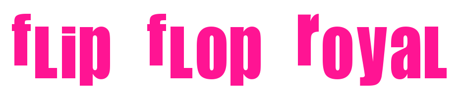 Flip Flop Royal预览图片