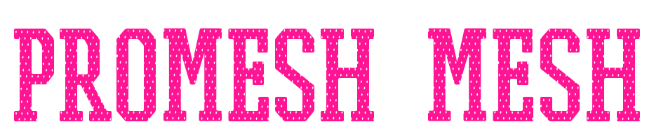 PROMESH-Mesh预览图片