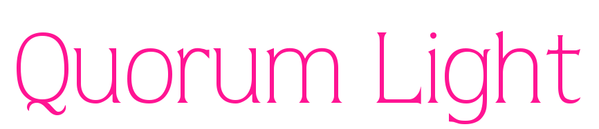 Quorum Light预览图片