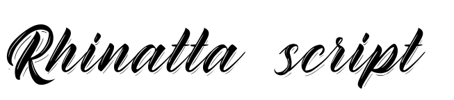 Rhinatta script