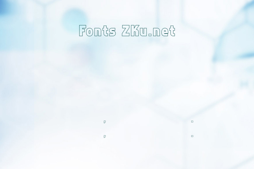 FZ BASIC 5 HOLLOW效果图