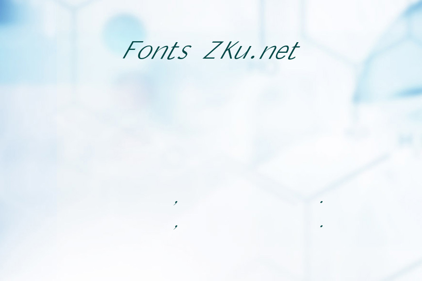 FZ BASIC 21 ITALIC效果图