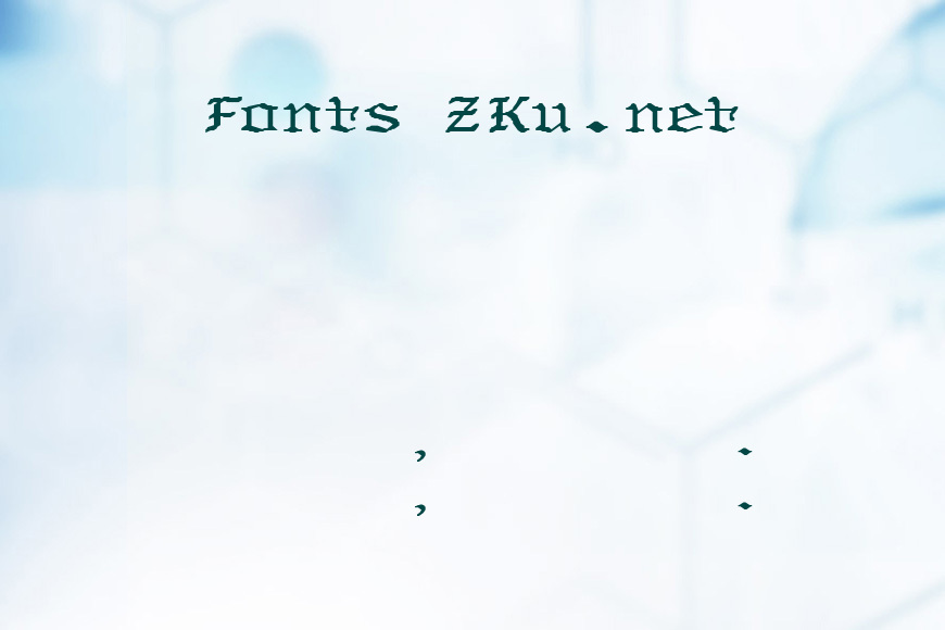 FZ GOTHIC 5 EX效果图