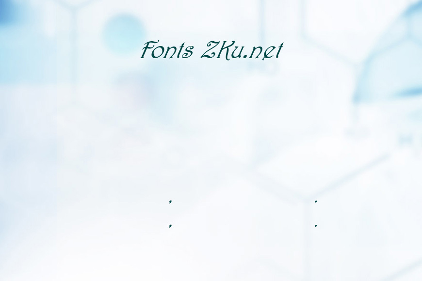 FZ JAZZY 2 ITALIC效果图