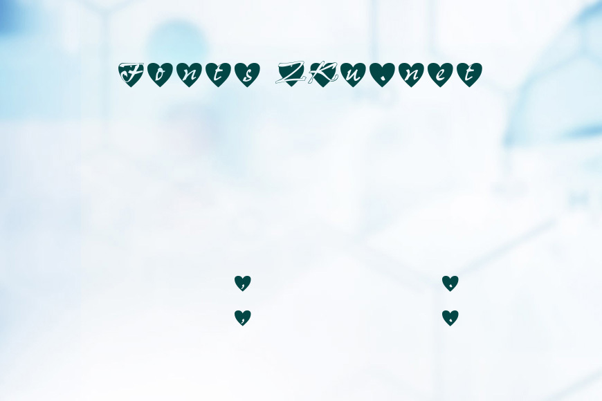 All Hearts效果图