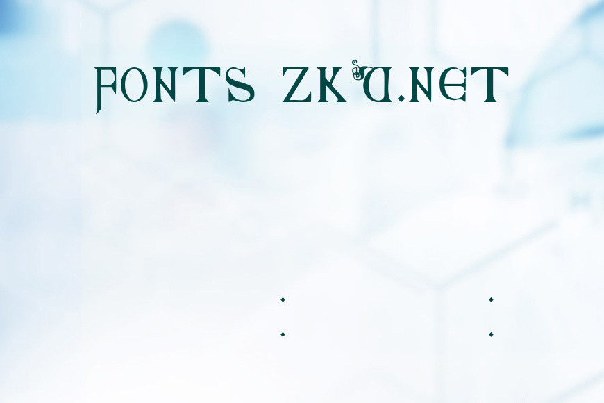 British-Block-Flourish,-11th-c-效果图