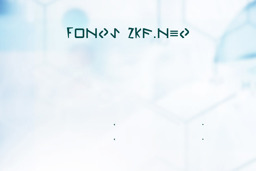 Glyphics效果图