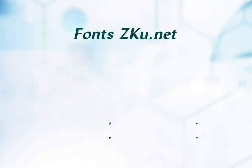 Lynda-Wide-Bold-Italic效果图