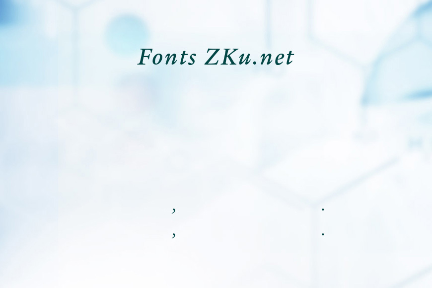 Legacy-Serif-Md-OS-ITC-TT-MedIt效果图