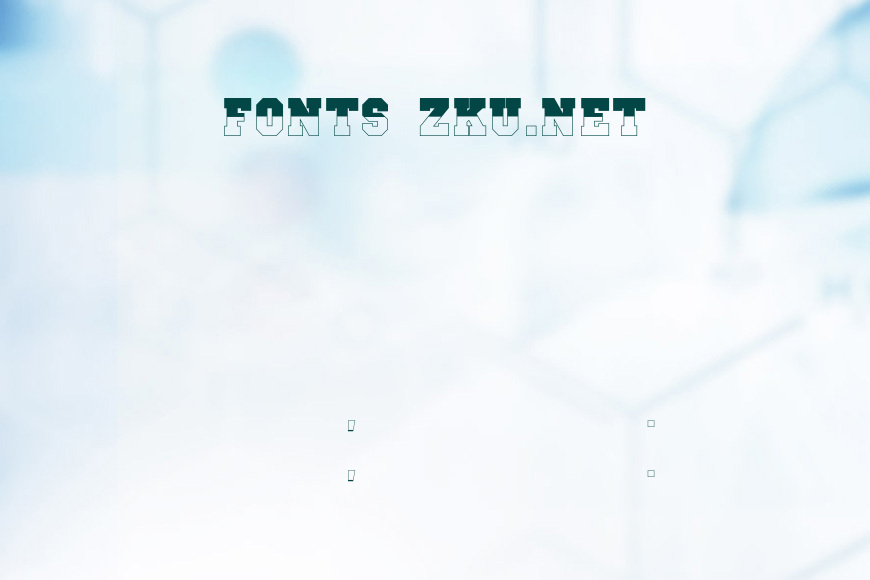 a_CampusB-W-Bold效果图