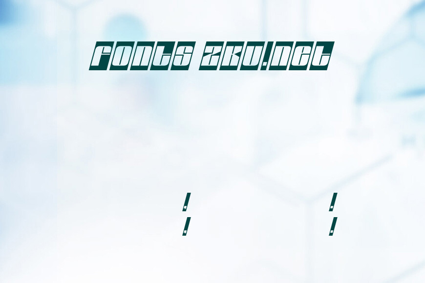 a_GlobusCmObl-Italic效果图