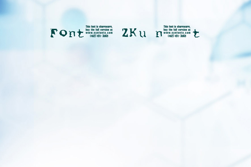 Font Pirate效果图