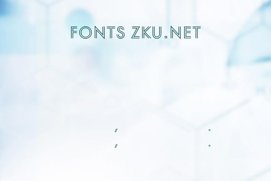a_FuturaOrtoTitulInln效果图