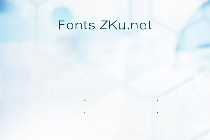 Leo-Arrow-Sans-Serif效果图