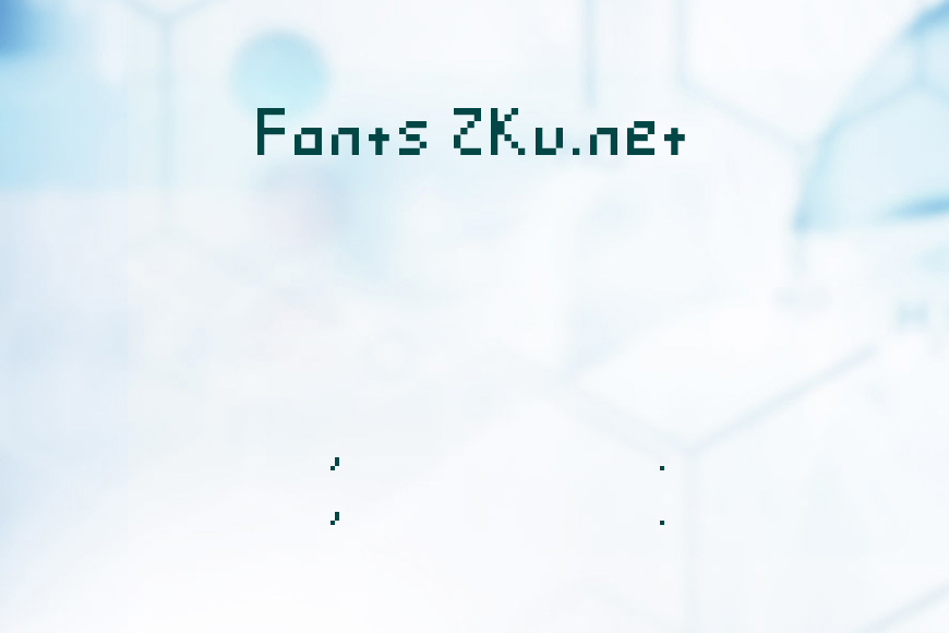 Pixel-Perfect-Regular效果图