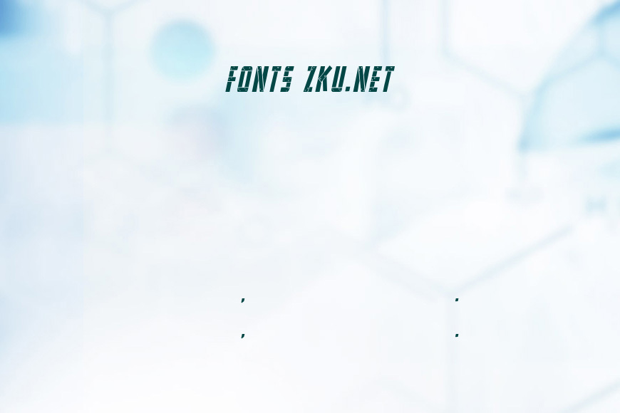 Frank-n-Plank Condensed Italic效果图