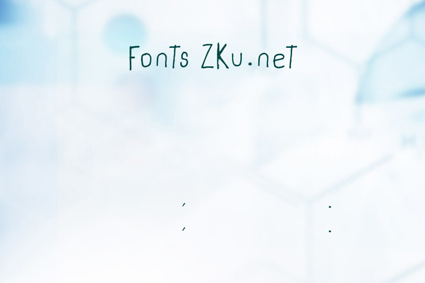 marivi handwriting效果图