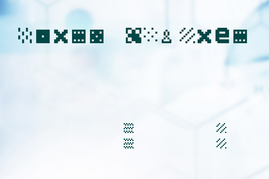 pixel_dingbats-7效果图