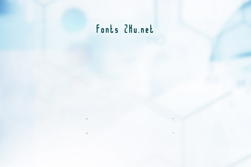 Pinophyta-Regular效果图