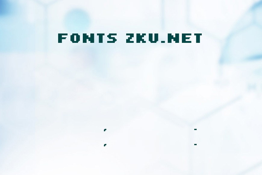 pf_tempesta_five_condensed_bold效果图