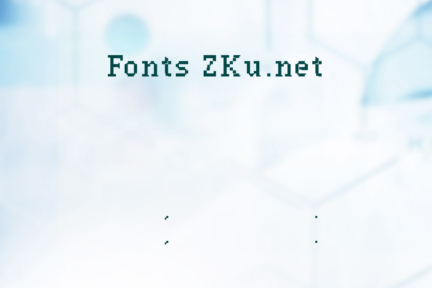 PF Westa Seven Condensed效果图