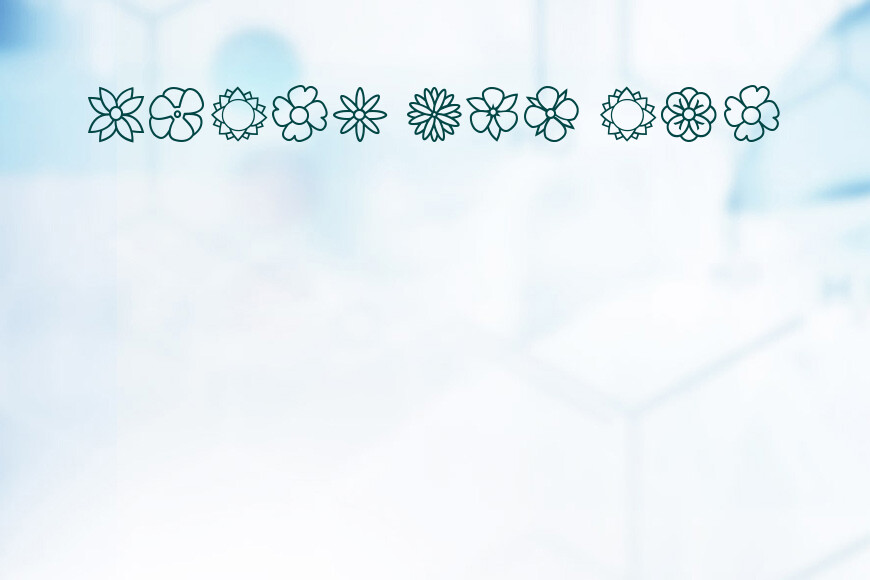Flowers dots bats tfb效果图