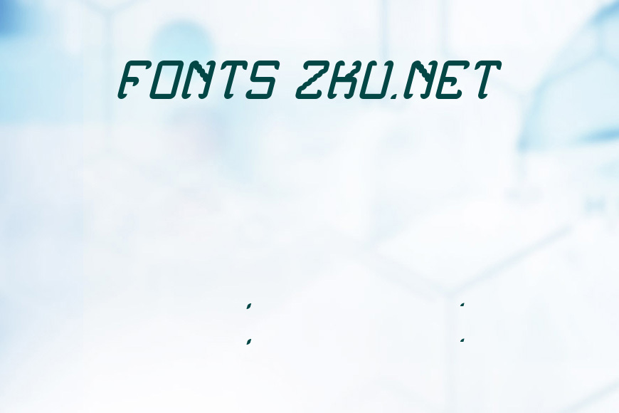 Noxtrey Auf tfb bold cursive效果图