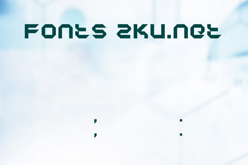 Affection-LDR-Regular效果图