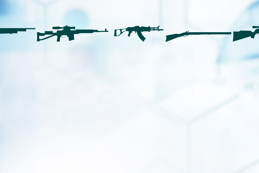 Rifle bats tfb效果图