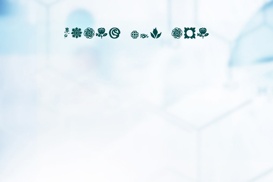 Rough Fleurons Free Two效果图