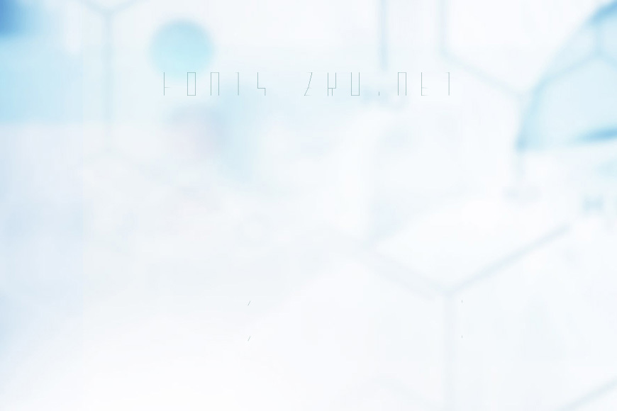 GraniteModern-Regular效果图