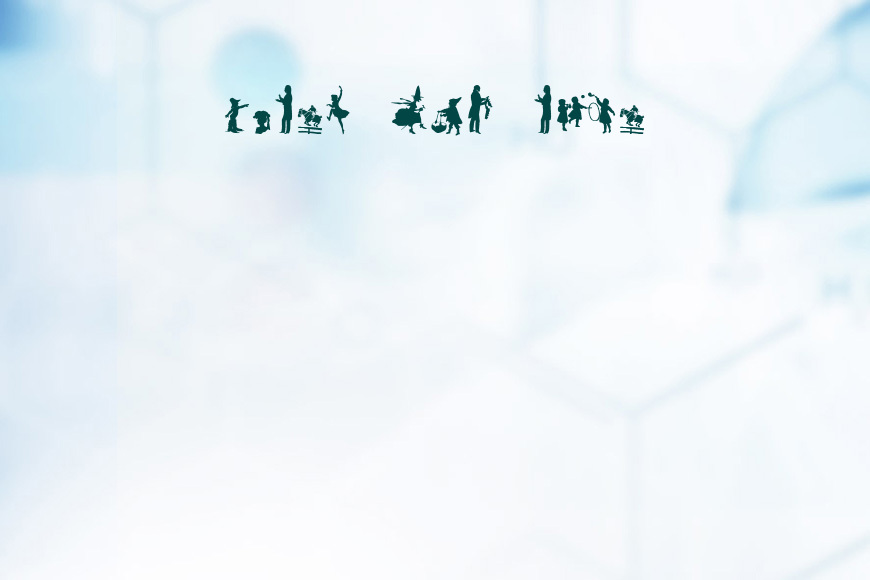 Mixed Silhouettes Six效果图
