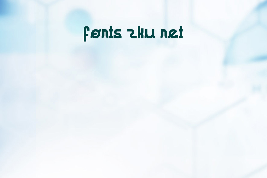 ImaCool-Regular效果图
