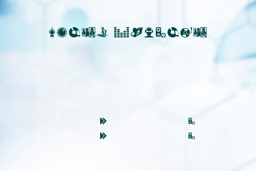 DJ Icons效果图