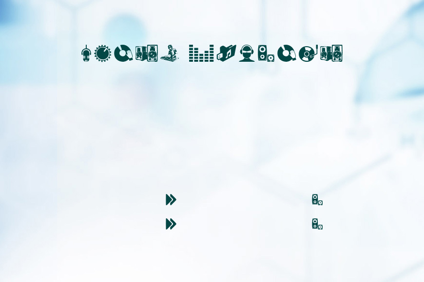 DJ Icons效果图