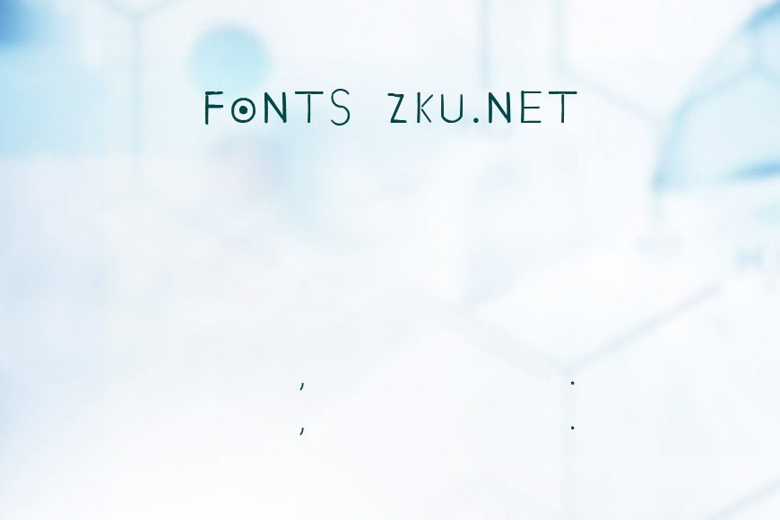 ethnicabc-regular-webfont效果图
