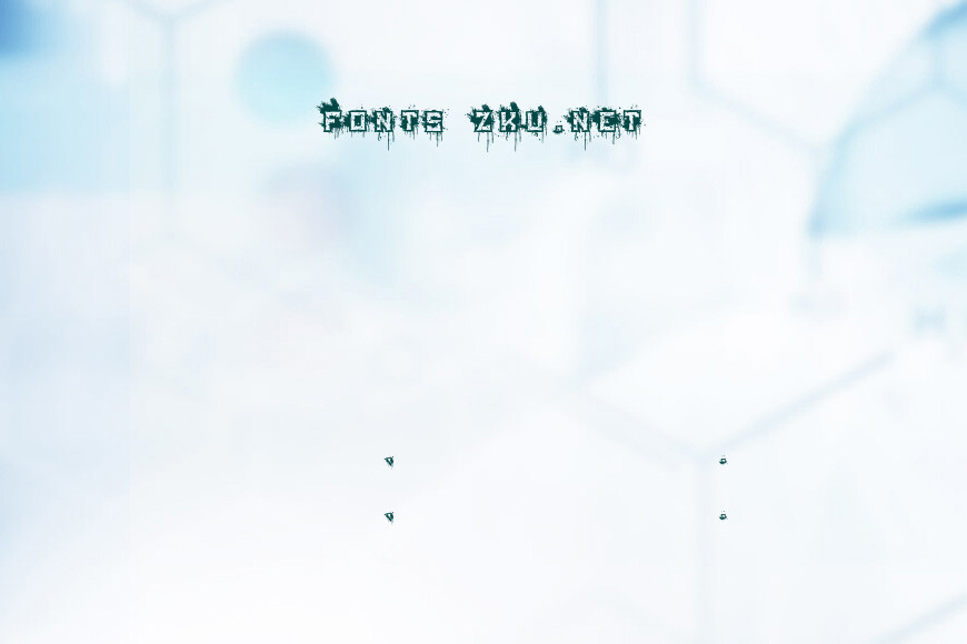 BloodBlocks Project效果图