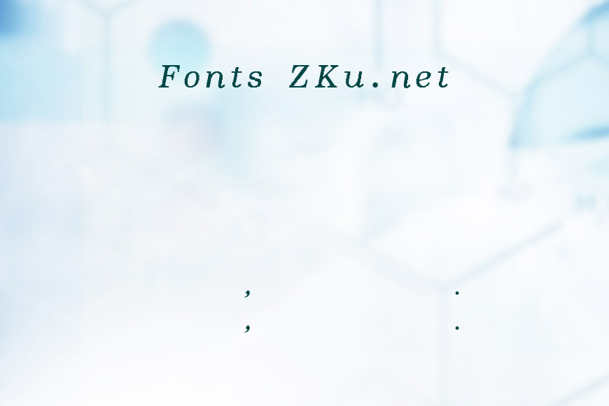 BoldfaceItalic-效果图