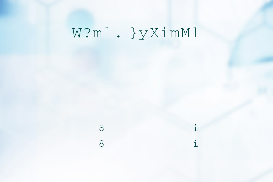 UncodeSecret效果图