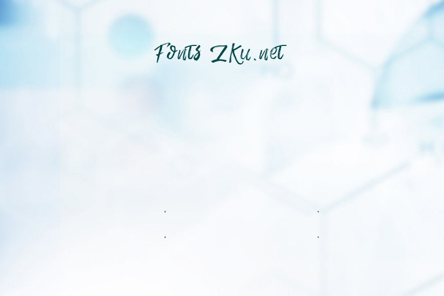 Rowo Typeface效果图