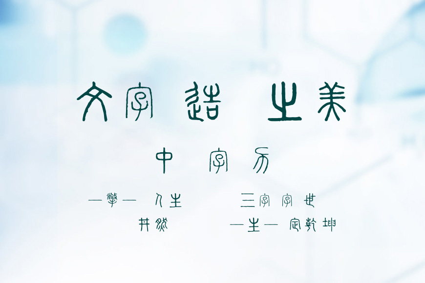 台湾全字庫說文解字效果图