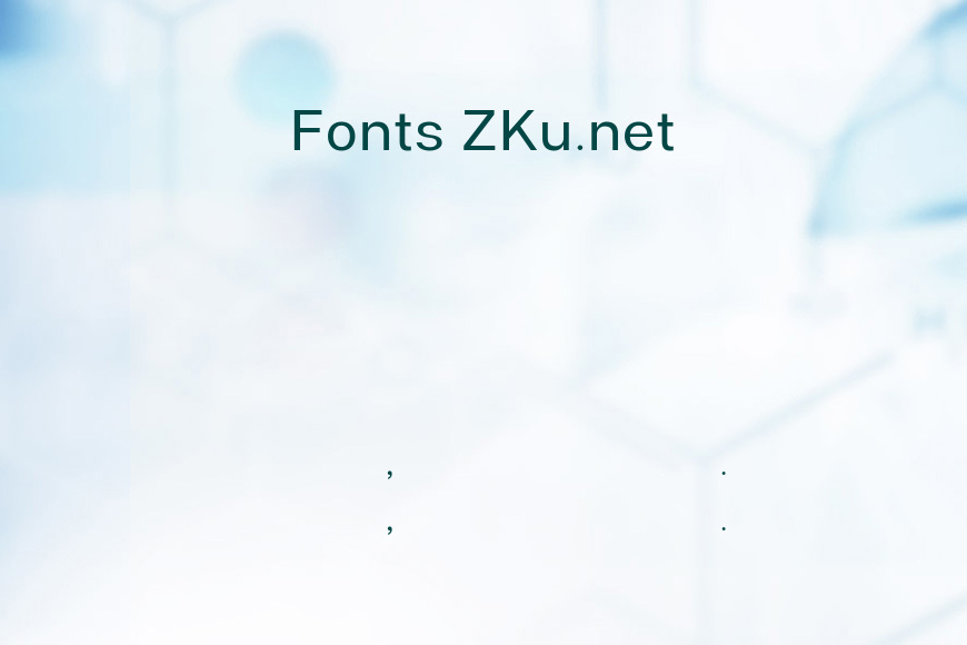 SJGrotesk-Regular效果图