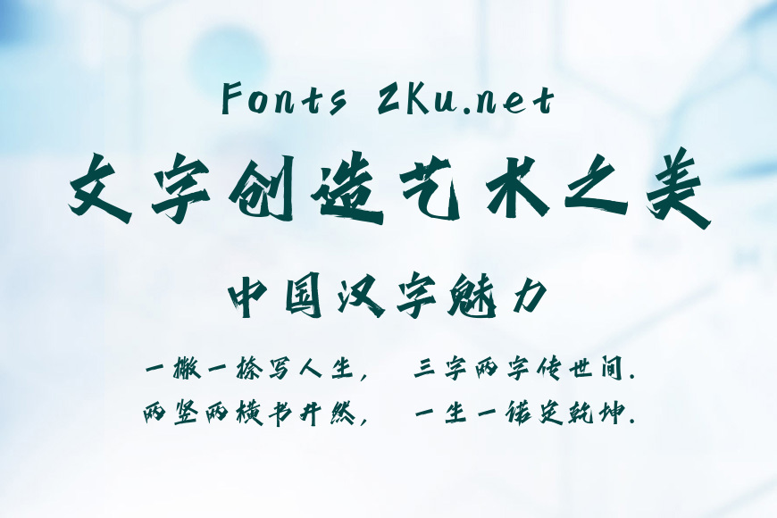 字玩女侠妙真传神效果图