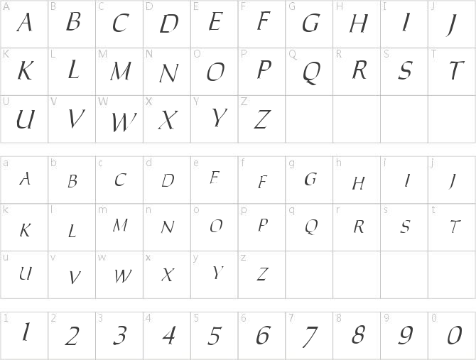 Carolus-Italic