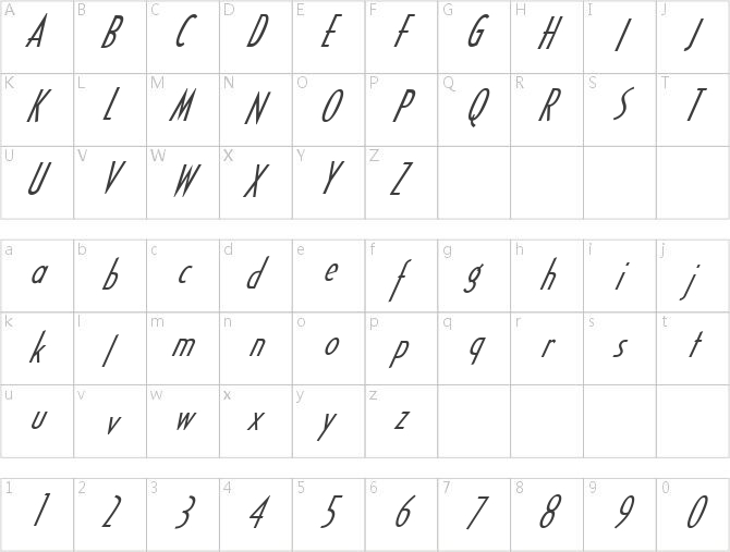 FZ BASIC 16 ITALIC
